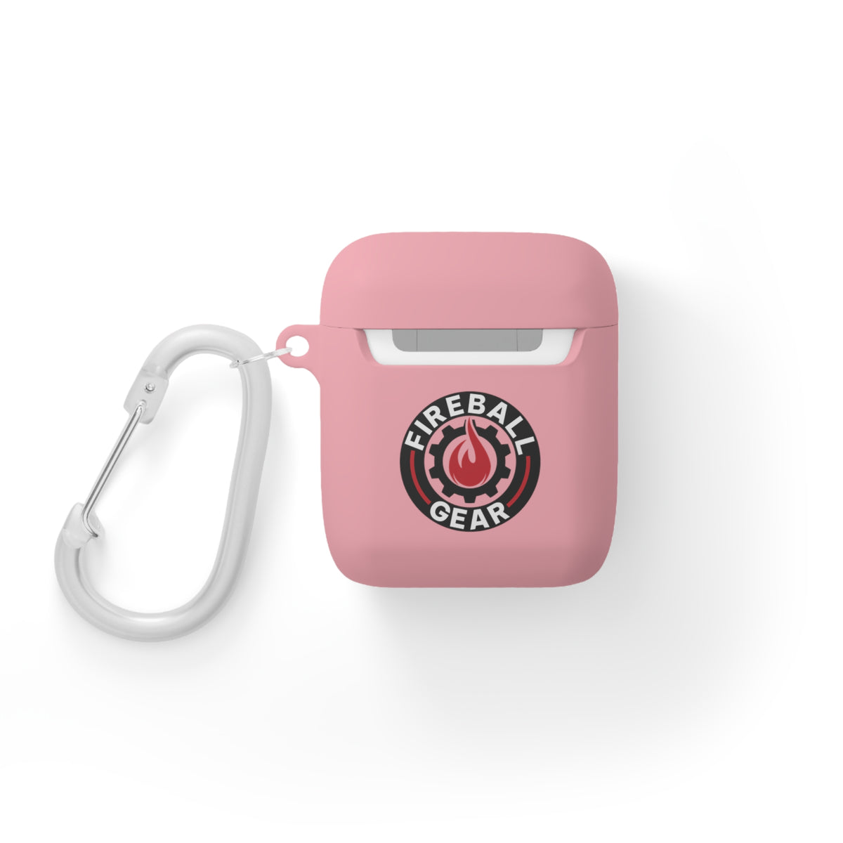Fireball 3D - AirPods Case Cover