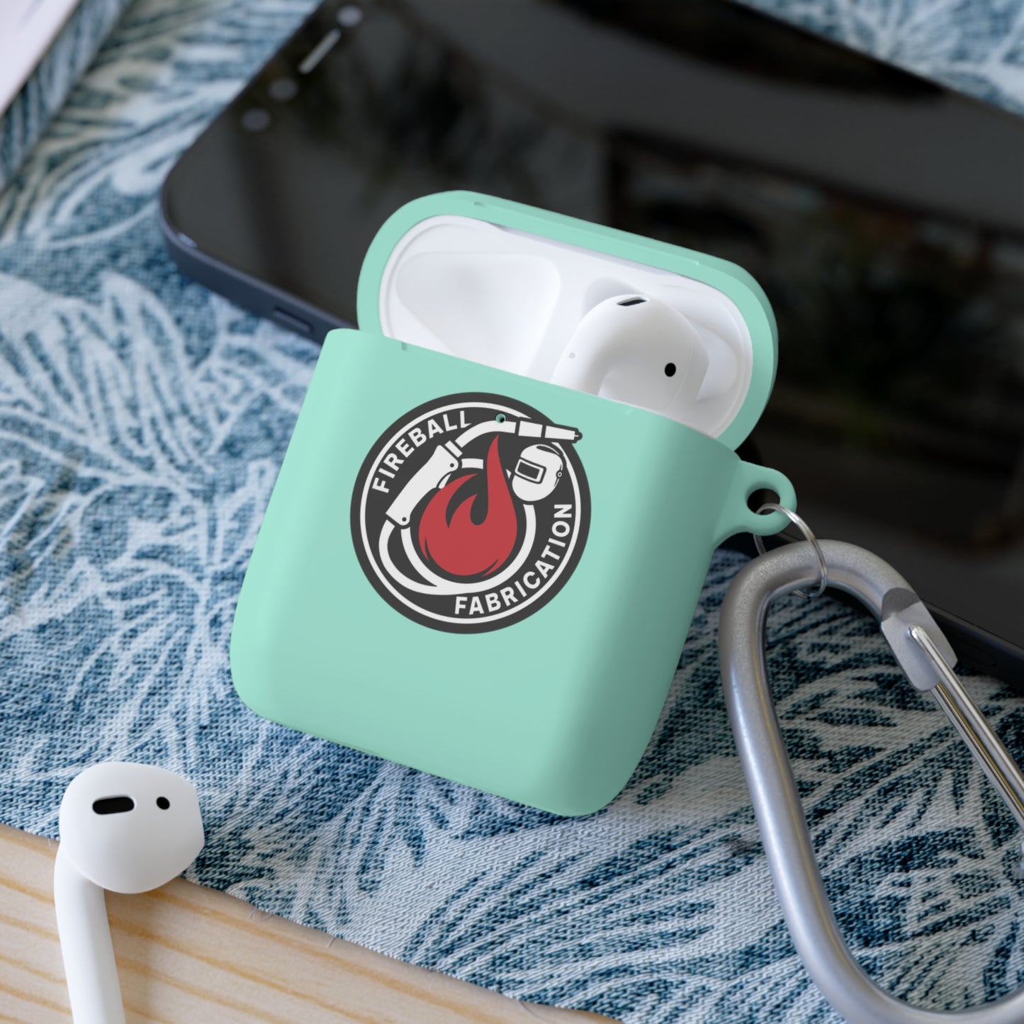 Fireball Fabrication - AirPods Case Cover
