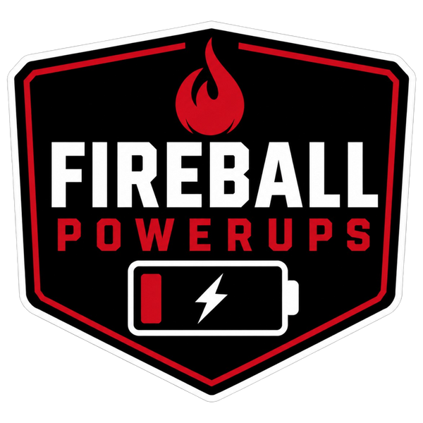 Fireball Powerups